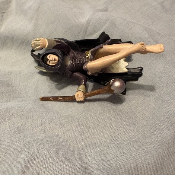Schleich Bayala Dark Fairy Sorceress Bilara 70413 (missing unicorn) - Picture 5 of 9